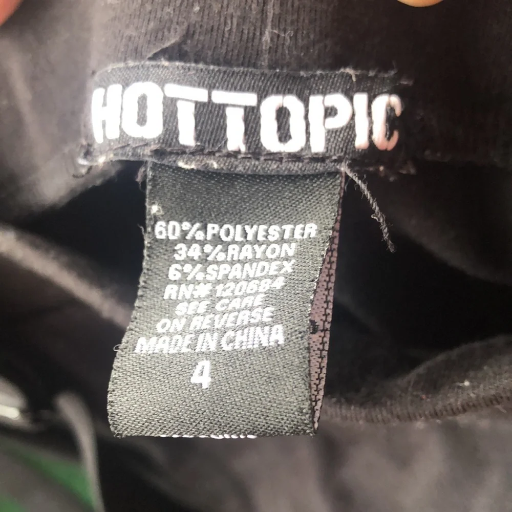 Hot topic - Picture 6 of 6